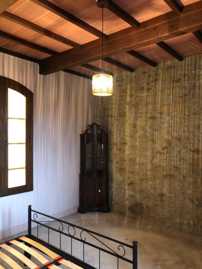 Podere Soccorso Casa Vigneto Montalcino Eksteriør billede