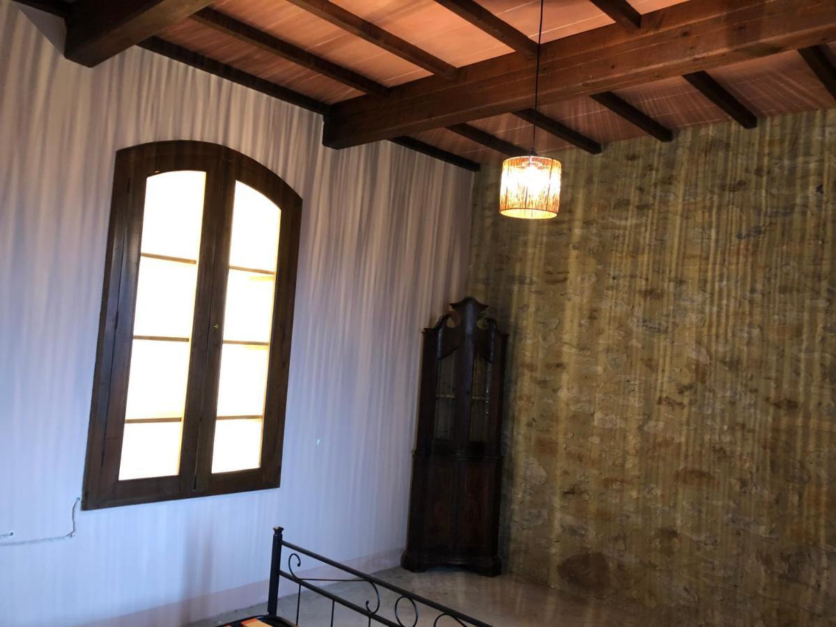 Podere Soccorso Casa Vigneto Montalcino Eksteriør billede
