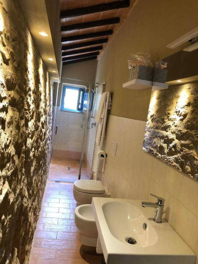 Podere Soccorso Casa Vigneto Montalcino Eksteriør billede