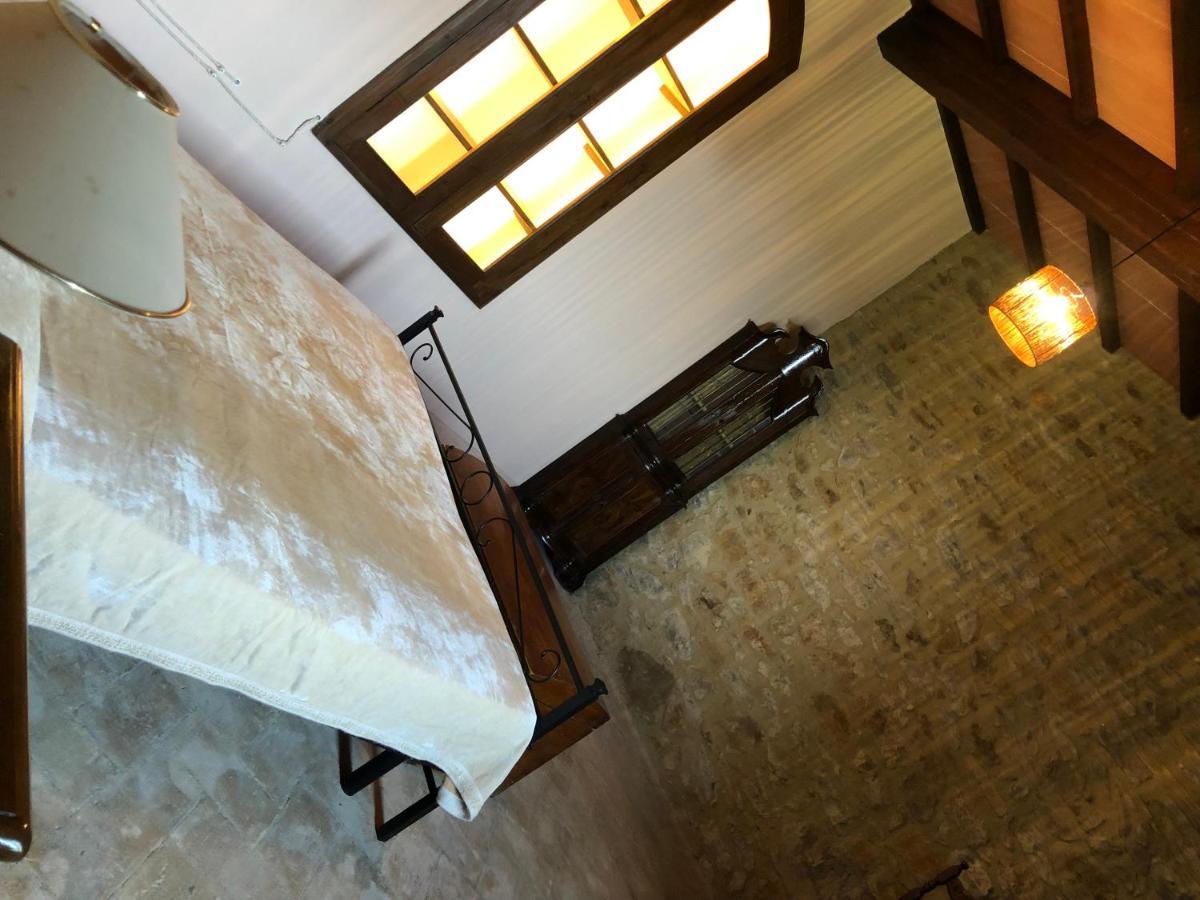 Podere Soccorso Casa Vigneto Montalcino Eksteriør billede