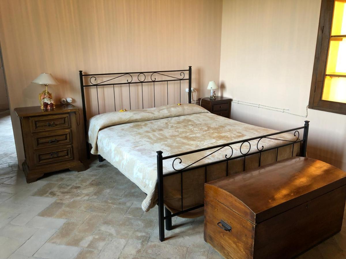 Podere Soccorso Casa Vigneto Montalcino Eksteriør billede